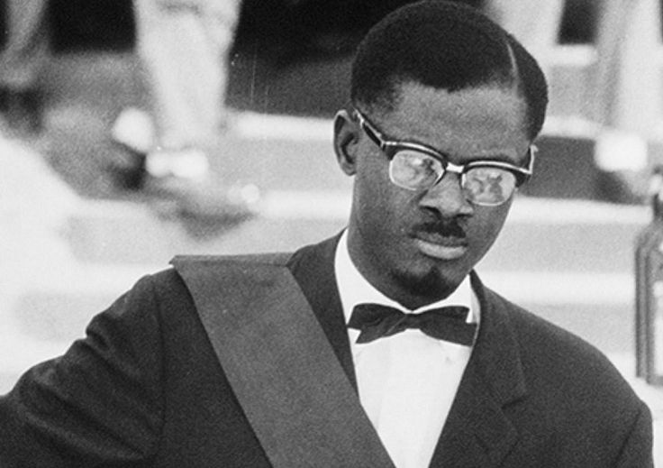 Lumumba Grande roue de kinshasa