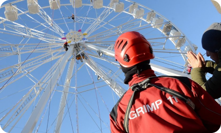 Plongez dans l’univers immersif du Cinéma 5D de la Grande Roue de Kinshasa !