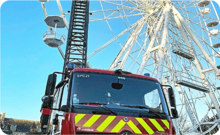 La Grande Roue de Kinshasa s’apprête à s’envoler vers le succès !